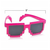 Lentes 8 Bits Rosas