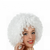 Peluca Afro Chica en internet