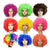 Peluca Afro Grande