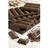 Barras Chocolate Cobertura AGUILA Semiamargo x 1kg