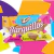 Barquillos LA AMISTAD x 140gr.