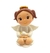Adorno Porcelana Fria Angel Nena con Paloma Blanco