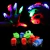 Anillos Dedos Laser Luminoso x 4u.
