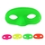 Antifaz Plastico Fluo x 12u.