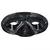 Antifaz Plastico Negro x 1u.