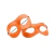 Antifaz Plastico Rigido Fluo Naranja x 1u