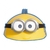 Antifaz Mascara Minions x 10u.