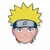 Antifaz Mascara Naruto x 10u.