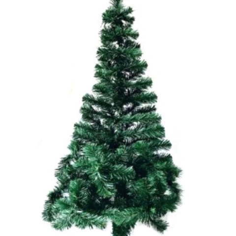 Arbol Canadiense de Super Lujo 1.20 Mts. Verde Navidad Siglo XXI