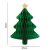 Deco Arbolito Panal con Borla Navidad - comprar online