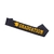 Banda Cinta 80cm Gibreada Graduacion Negro - comprar online