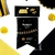 Banderin Egresados c/Stamping Dorado - comprar online