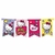 Banderin Rectangular Feliz Cumple Hello Kitty - comprar online