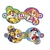 Banderin Articulado Feliz Cumple Paw Patrol
