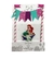 Cake Topper con Banderin La Sirenita