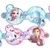 Banderin Articulado Feliz Cumple Frozen
