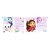 Banderin Rectangular Feliz Cumple Gabbys Doll House
