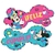 Banderin Articulado Feliz Cumple Minnie