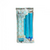 Bengala Metalizada Holografica Celeste Llama Celeste 12cm x 4u.