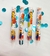 Bengala Decorada Minions
