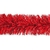 Boa N4 Metalizada Roja 1.80 mts. Largo