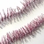 Boa Guirnalda Rulo Rojo Holografico 1.80 mts Largo x 5u. NAVIDAD SIGLO XXI