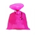 Bolsa Para Carioca Cotillon Fluo Fucsia 70x50 x 10u.