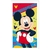 Bolsa Plastica Mickey x 10u.