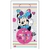 Bolsa Plastica Minnie x 10u.