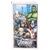 Bolsa Plastica Avengers x 10u.