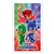 Bolsa Plastica Heroes en Pijama x 10u.