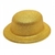 Gorro Bombin Glitter Dorado