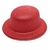 Gorro Bombin Glitter Rojo
