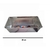 Budin Hojalata Graneado R.C.N 26x11cm