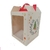 Caja Navideña Para Pan Dulce 750gr