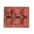Molde Silicona Bombon Cake Animales - comprar online