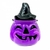 Balde Calabaza Plastica Caramelera Halloween en internet