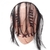 Mascara Careta Plastica Rigida Creepy Cocida - comprar online