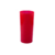 Vaso Casino Trago Largo Rojo