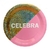 Plato Polipapel Celebra Rosa x 6u.