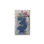 Vela Numero Full Glitter Celeste - Cotifan Cotillon