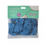 Globo Pastel Fiesta Loca 10" x 25u. - Cotifan Cotillon