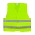 Chaleco Reflectivo Fluo Amarillo