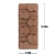 Molde Silicona Chupetin Corazon Doble 15x9cm - comprar online