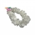 Collar Hawaiano Tela Premium Blanco