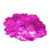 Confetti Redondo Metal Fucsia x 30gr