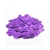 Confetti Redondo Metal Violeta x 30gr