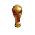 Adorno Trofeo Copa del Mundo Replica