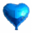 Globo Metalizado Corazon 18" - comprar online