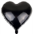 Globo Metalizado Corazon 18" - tienda online